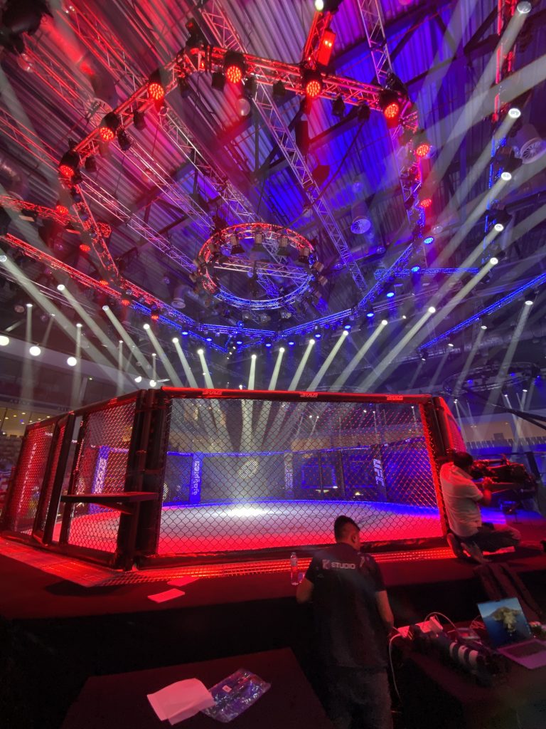 Amatérske MMA