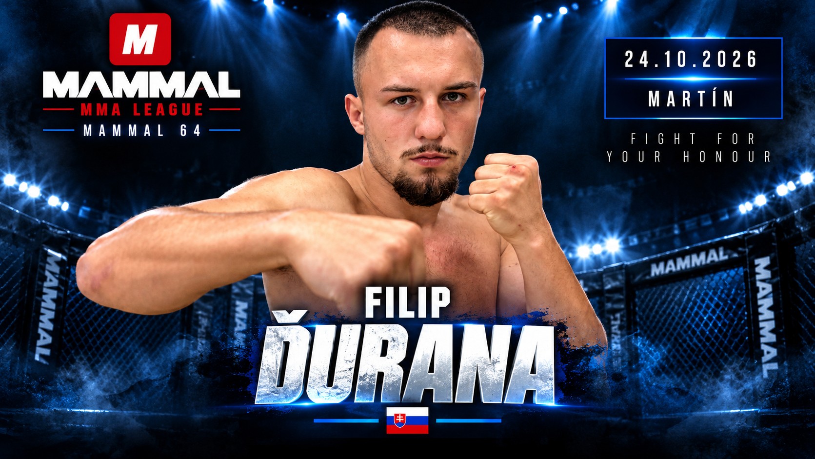 Filip Ďurana – White Dragons Club Martin